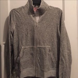 Women’s Juicy Couture Velour Sweater